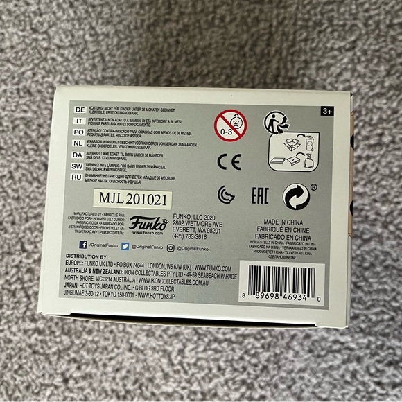 David and Alexis Rose Funko Pop - Picture 7 of 16